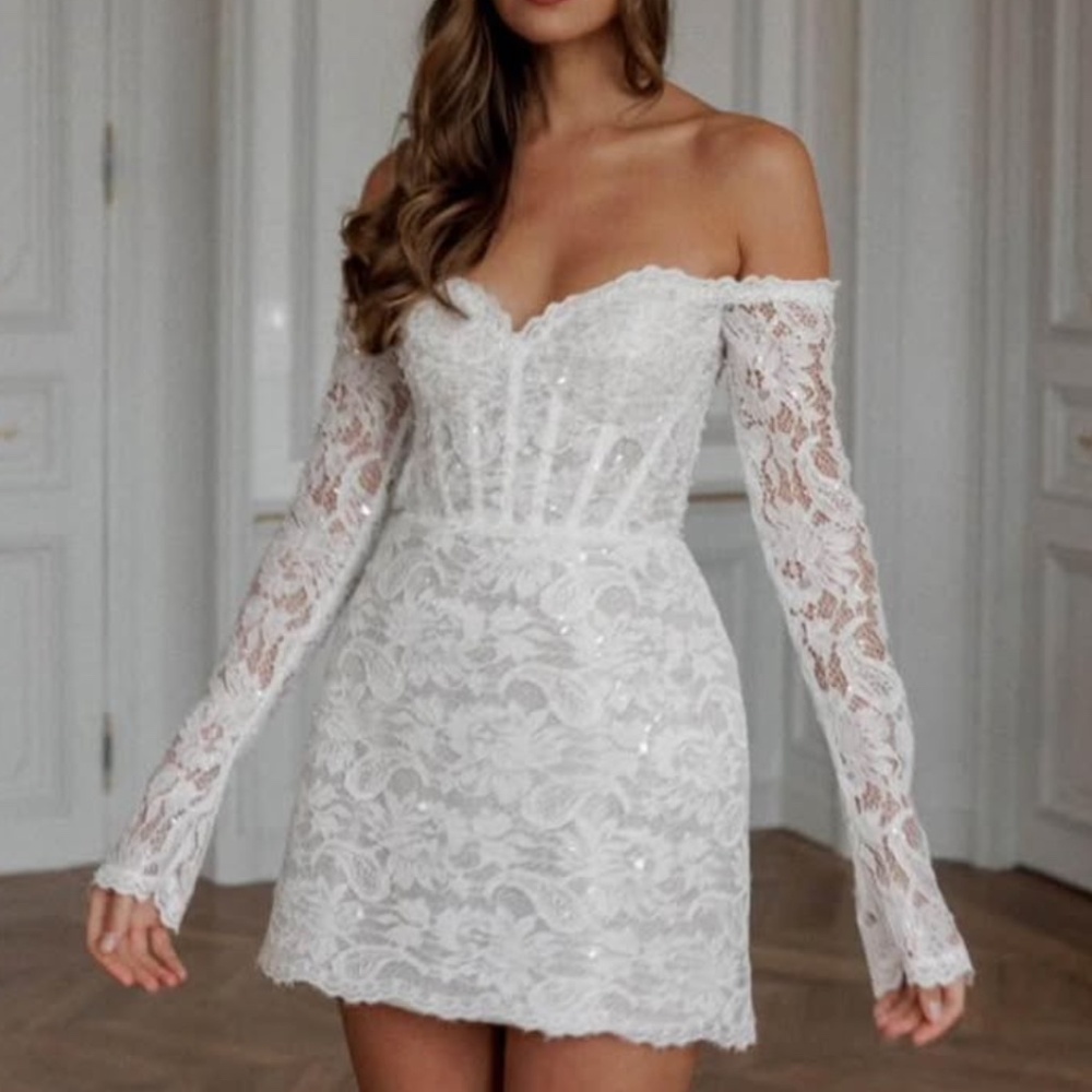 Rosie Etienne Anna Dress US6